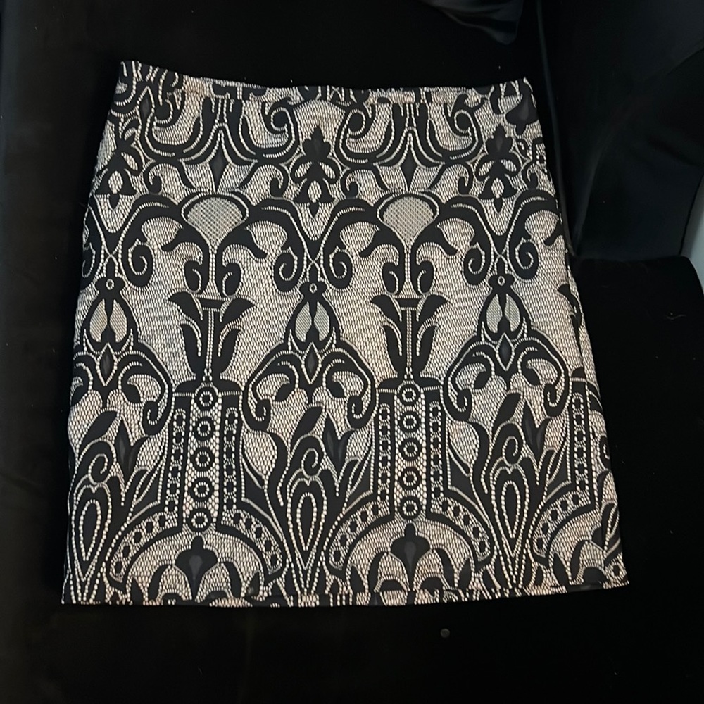 Retro Skirt Nicole Benisti 80’s professional skirt